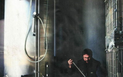 Saveurs à partager: portrait d’un vigneron