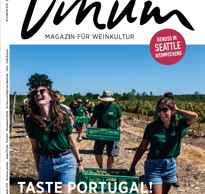 Magazine VINUM